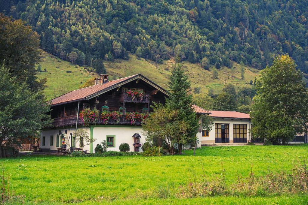 Hirzbachgut Βίλα Fusch an der Grossglocknerstrasse Εξωτερικό φωτογραφία