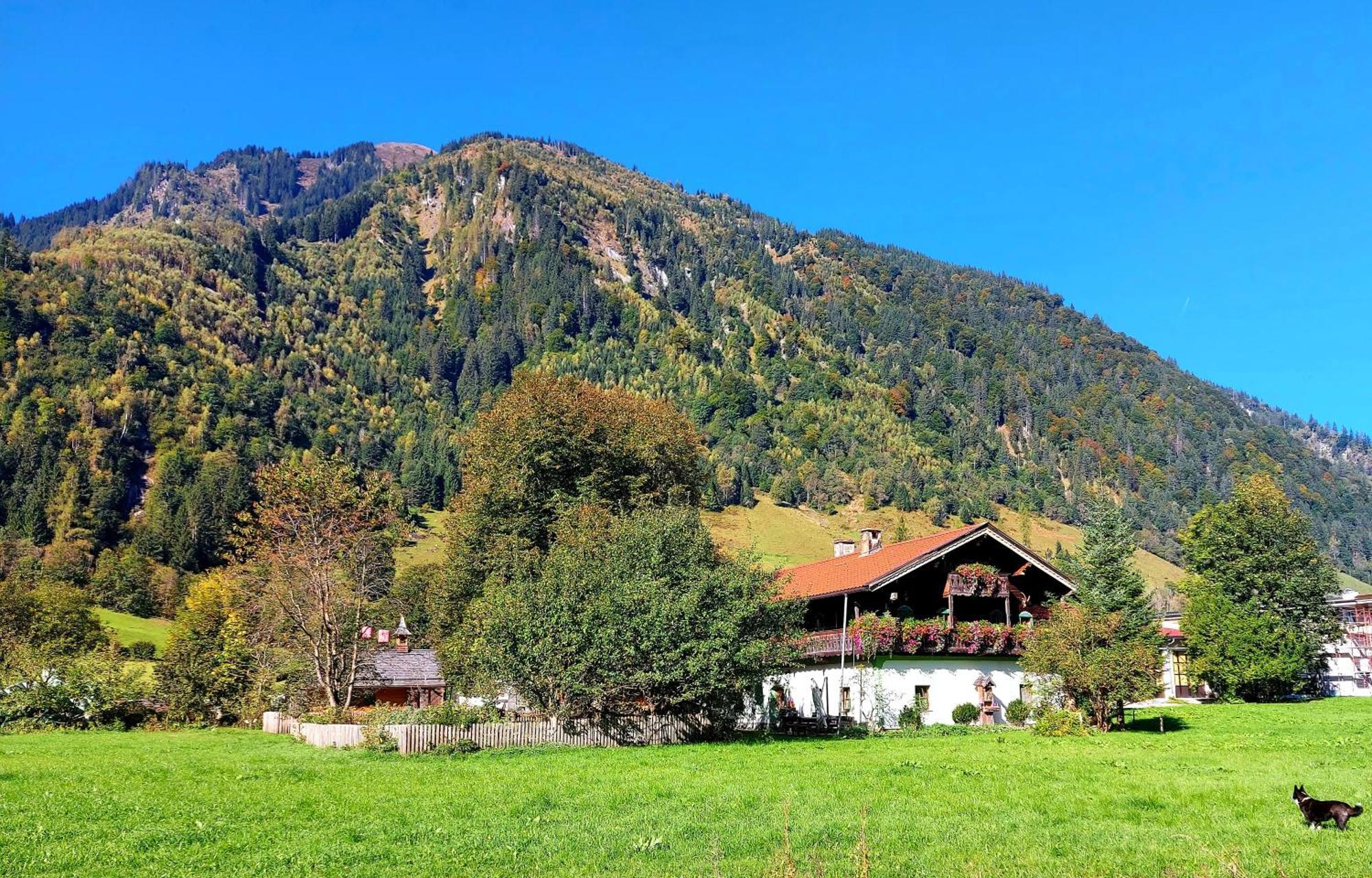Hirzbachgut Βίλα Fusch an der Grossglocknerstrasse Εξωτερικό φωτογραφία