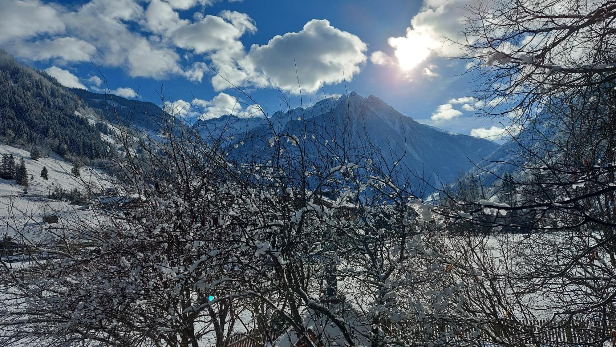 Hirzbachgut Βίλα Fusch an der Grossglocknerstrasse Εξωτερικό φωτογραφία