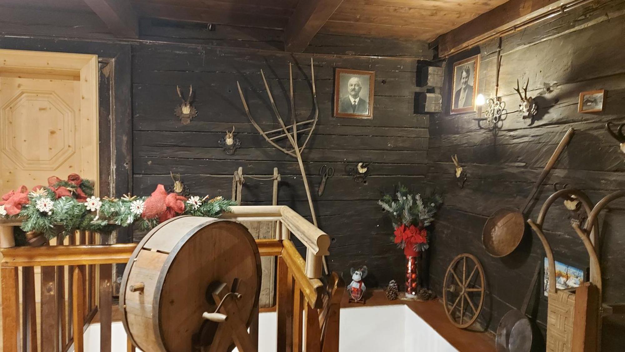Hirzbachgut Βίλα Fusch an der Grossglocknerstrasse Εξωτερικό φωτογραφία